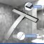 Badezimmerwischer Mod. Gela, rostfrei - 5