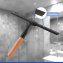 Turbo-Loc® Badezimmerwischer Mod. Bambusa, aus Bambus und Edelstahl - 5