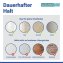 Mod. Vacuum-Loc® Duschabzieher Schwarz, Befestigen ohne bohren - 5