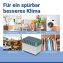 Luftentfeuchter 1 kg Grau, inkl. 3 Nachfüller, für Räume bis 80 m³ - 5