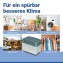 Luftentfeuchter 1 kg Grau, inkl. 1 Nachfüller, für Räume bis 80 m³ - 5