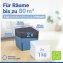 Raumentfeuchter Mod. Cube Blau 1000 g, 2er Set, beugt Schimmel und Gerüchen vor - 5