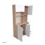 Küchenschrank Sonoma/Weiß Blanca - 5