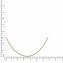 Collier 375 Gelbgold - 5
