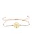 Armband 925/- Sterling Silber vergoldet - 5