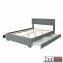 Bett 180 x 200 cm Jara - 5