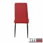 Esszimmerstuhl 2er Set Memphis Rot - 5