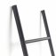 Leiter-Handtuchhalter Metall - 5