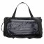 Reisetasche mit Rollen 65 Schwarz - 5