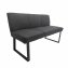 Sitzbank Vemal Schwarz - 5