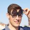 Ihr Geschenk:Clip-on-Sonnenbrille - 5