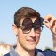 Ihr Geschenk:Clip-on-Sonnenbrille - 5