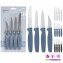 Messer Set farbig sortiert - 5