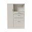 Küchenschrank Weiß Blanca L - 5