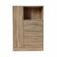 Küchenschrank Sonoma Blanca L - 5