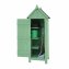 Geräteschrank Wilbur Grün - 5
