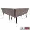 Eckbank 154 x 195 cm Mesilla kurzer Schenkel links - 5