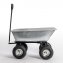 Metall-Gartenwagen mit Kippfunktion - 5