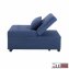 Schlafsessel Magarete Blau - 5