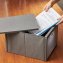 FALTBARE AUFBEWAHRUNGSBOX - 5