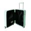 Hartschalenkoffer 4er-Set Leandra Hellblau - 5