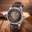 Herren-Armbanduhr Wesseldon „Squelette Automatic“ - 5