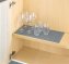 Anti-Rutsch Matte Grau Extra Stark 2er Set, je 150 x 50 cm, zuschneidbar - 5