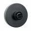Eckregal 2 Etagen Mod. Classic Plus Black mit Vacuum-Loc® Adapter, Befestigen ohne bohren - 5