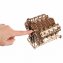 Holzmodell Motor V8 - 5