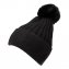 Strickmütze mit Glitzer  - 5