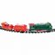 Elektronischer Weihnachtsexpress mit Rauch - 5