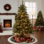 Großer LED Weihnachtsbaum - 5