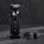 Aufladbarer Rasierer mit Trimmer Set - 5