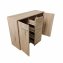 Sideboard Nina mit 4 Schubladen Sonoma - 5