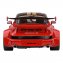 Porsche Red Saduka - 5
