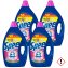 Spee Color Gel Waschmittel frischer Duft 4in1 2250ml 4er Pack - 5