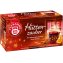 Teekanne Hüttenzauber Früchtetee mit Glühwein und Gewürz Geschmack 50g - 5