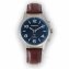 Solar Funk Uhr mit Lederarmband - 5