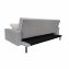 Schlafsofa Brigga One Grau - 5