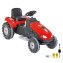 Ride-on Traktor - 5