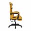 Gaming Stuhl Krit Eco Gelb-Schwarz - 5