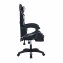 Gaming Stuhl Krit Eco Schwarz-Weiß - 5