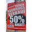 Kabelbinder für Plakatbefestigung 1 m Ideal für Straßenlampen, Bäume und Zäune - 5