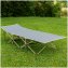 Klappbare Liege Binia Campingbett Gästebett Polyester - 5