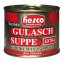 Hesco ungarische Gulaschsuppe extra Konzentrat 5 Dosen 1060ml - 5