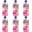 Kuschelweich Weichspüler Pink Kiss ergibt 38 Waschladungen 1L 6er Pack - 5