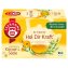 Teekanne Bio Hol Dir Kraft einzigartiger Geschmack 18 Beutel - 5