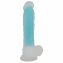 Dildo Glow in the Dark - 5