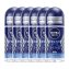 NIVEA Men Deo Roll On Aktive Protect Anti Transpirant 50ml 6er Pack - 5
