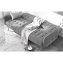 Couch mit Becherhalter und Bettfunktion Velvet Grau - 5